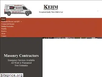 kehmcontractors.com