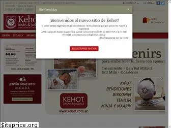 kehot.com.ar
