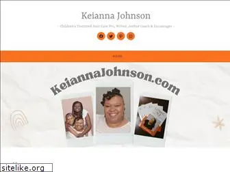 keiannajohnson.com