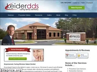 keiderdds.com