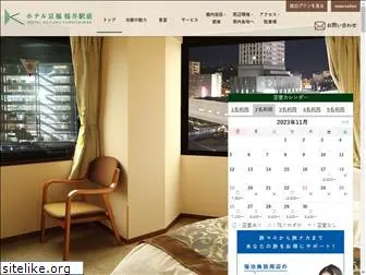 keifuku-hotels.com