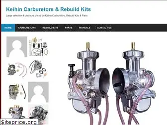 keihincarburetor.com