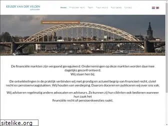 keijservandervelden.nl