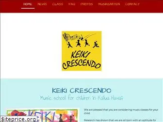 keikicrescendo.com