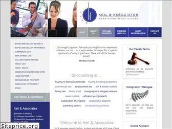 keil-law.co.nz