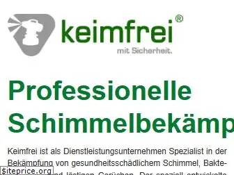 keimfrei.com