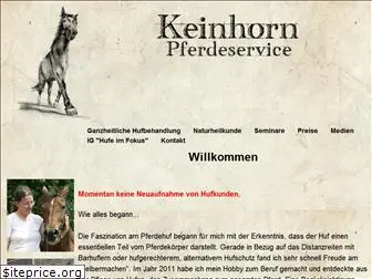 keinhorn.de