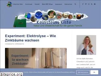 keinsteins-kiste.ch