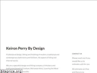 keironperrybydesign.com