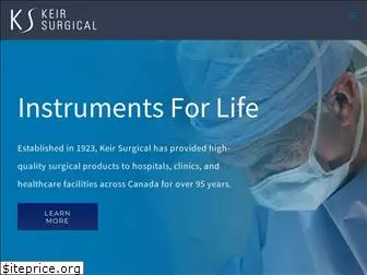 keirsurgical.com