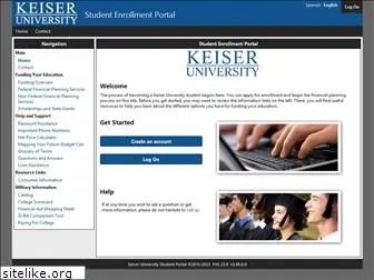 keisercollege.org