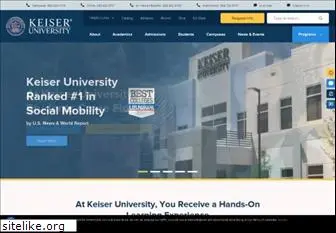 keiseruniversity.edu