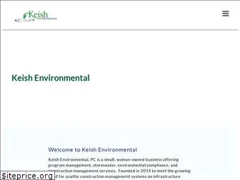 keish-environmental.com