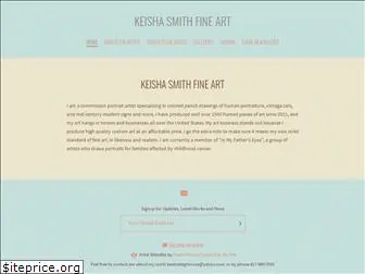 keishaleighsmithfineart.com