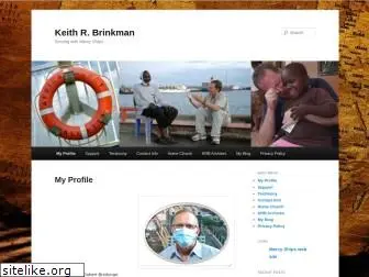 keithbrinkman.com