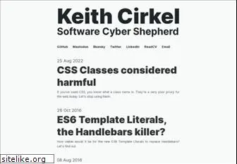 keithcirkel.co.uk