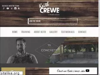 keithcrewe.com