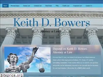 keithdbowers.com