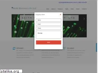 keithelectronics.com