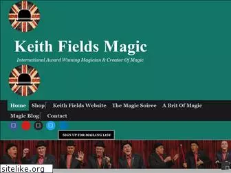 keithfieldsmagic.com