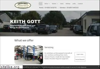 keithgott.co.uk