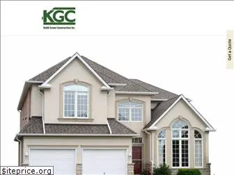 keithgreenconstruction.com thumbnail