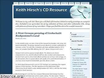 keithhirsch.com