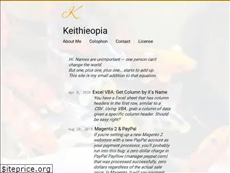 keithieopia.com