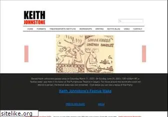 keithjohnstone.com