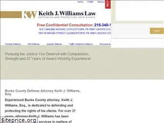 keithjwilliamslaw.com