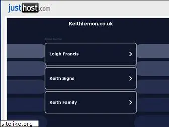 keithlemon.co.uk