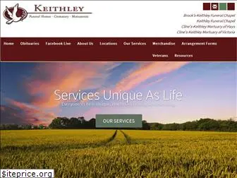 keithleyfuneralchapels.com