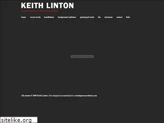 keithlinton.com