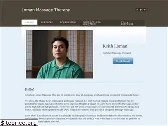 keithloman.com