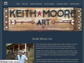 keithmooreart.com