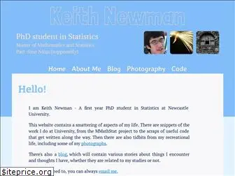 keithnewman.co.uk