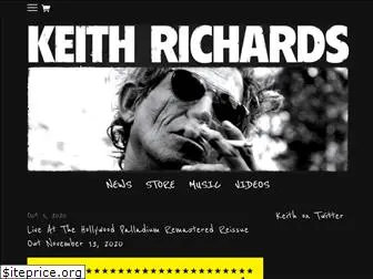 keithrichards.com