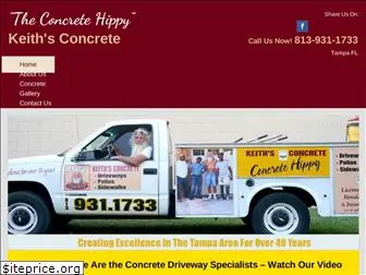 keithsconcreteandmasonry.com