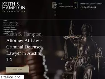 keithshamptonlaw.com