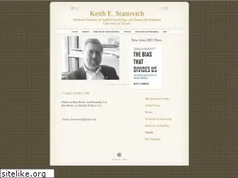 keithstanovich.com