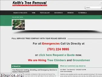 keithstreeremoval.com