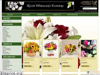 keithwheelersflowers.com
