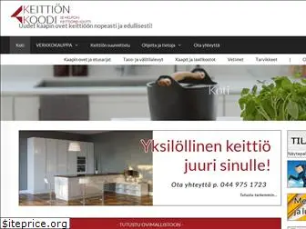 keittionkoodi.fi