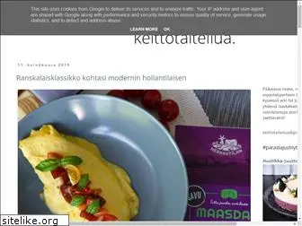 keittotaiteilua.fi