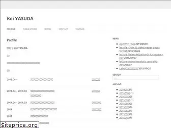 keiyasuda.net