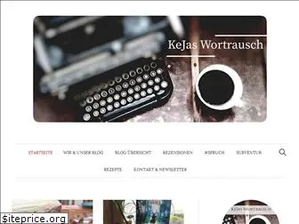 kejas-blogbuch.de