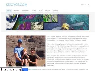 kejoyce.com