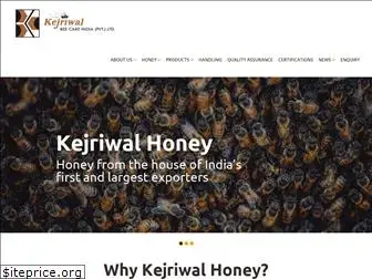 kejriwalhoney.com