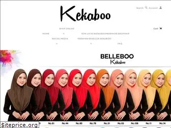 kekaboo.com