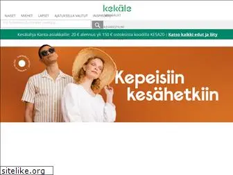 kekale.fi